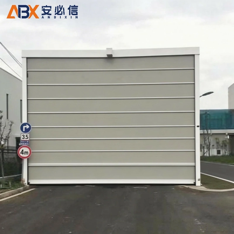 中卫市快速堆积门