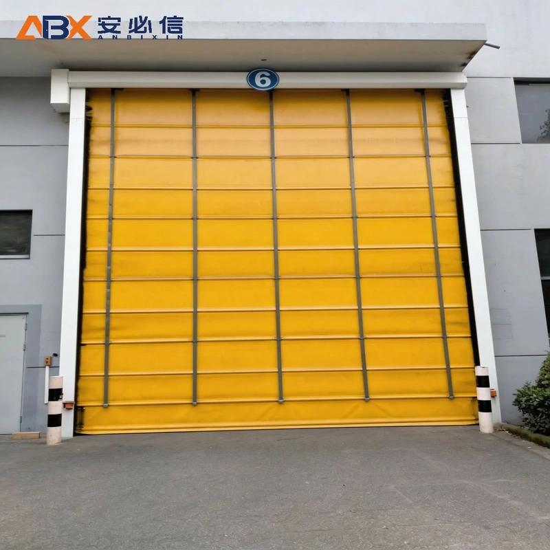 中卫市背带堆积门