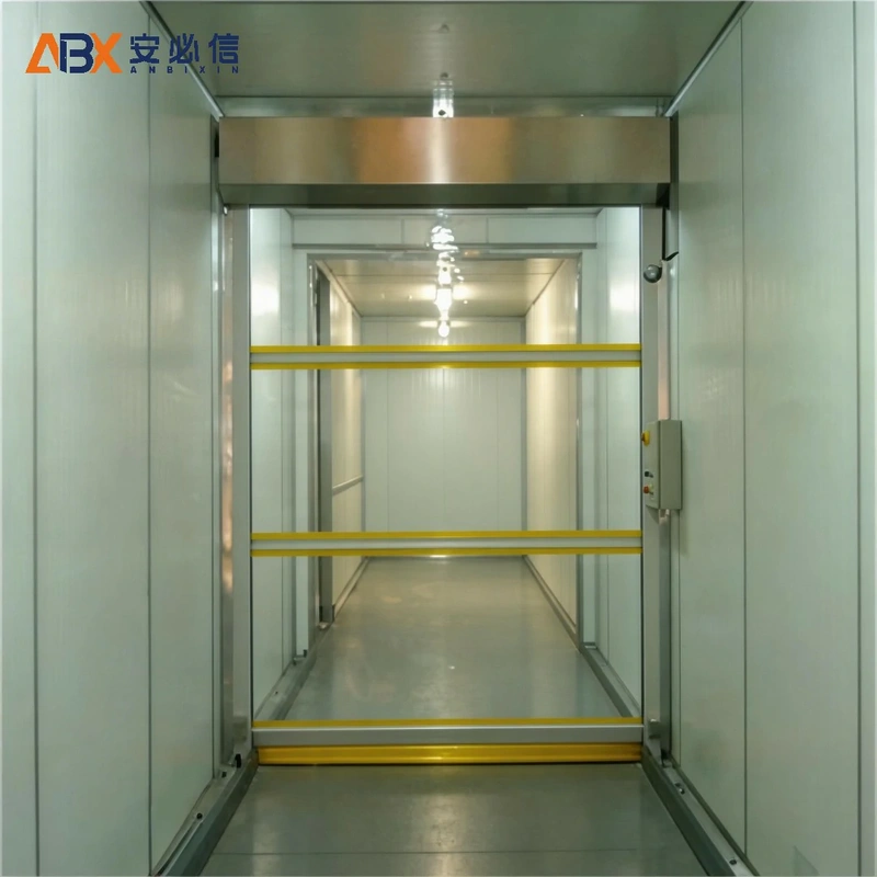 中卫市洁净快速门
